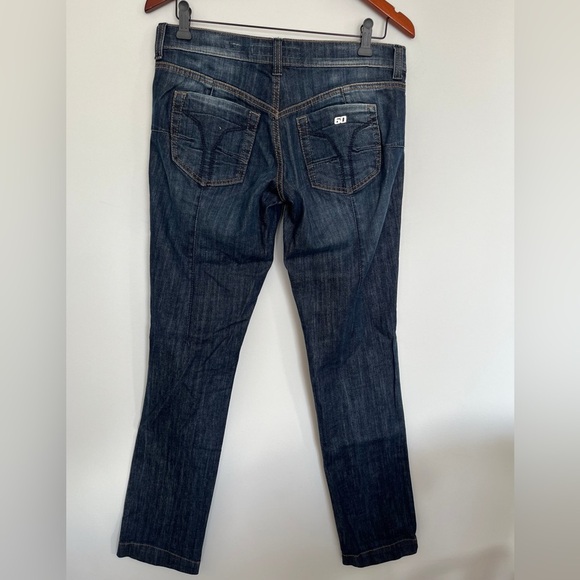 Miss sixty spider Dark Blue Women's Jeans - Picture 3 of 6